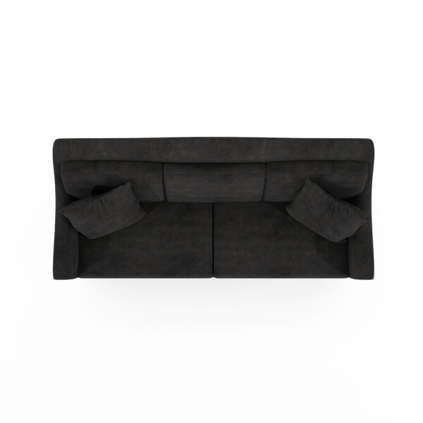 Sofas Magritte Sofa, Charcoal