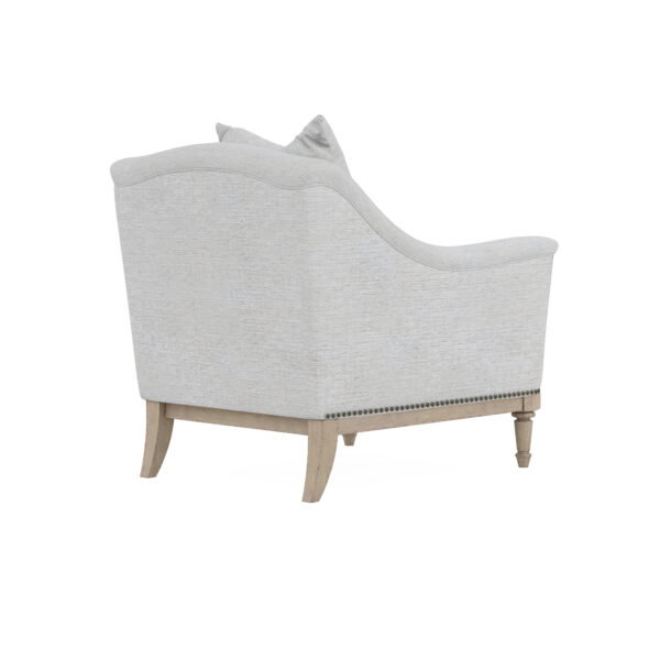 Lounge Chairs Magritte Accent Chair, Flax