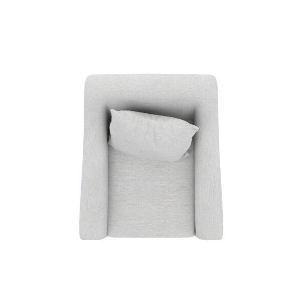 Lounge Chairs Magritte Accent Chair, Flax