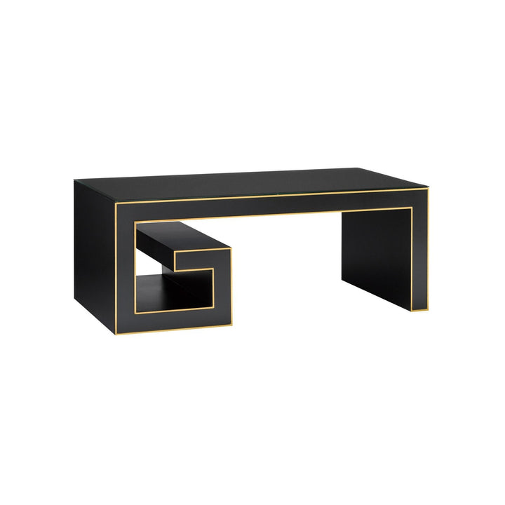 Artemis Black Cocktail Table