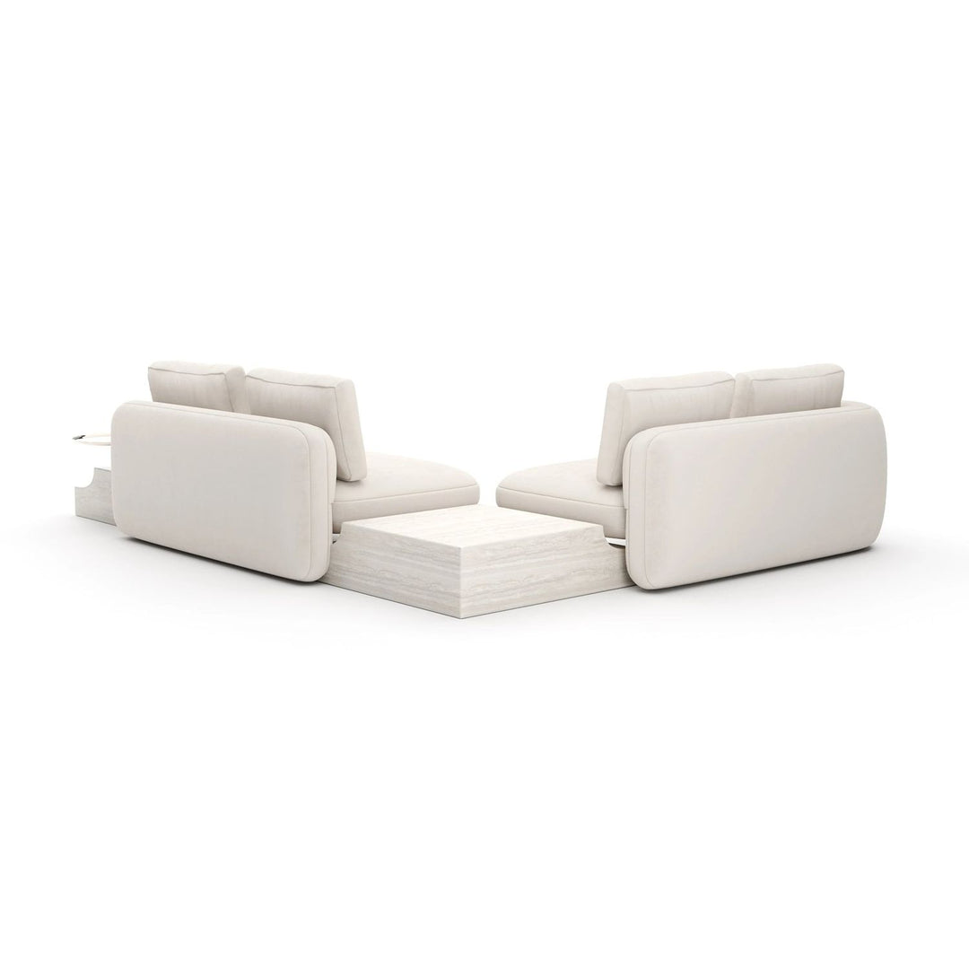 Overlap Wedge Sectional - image 4