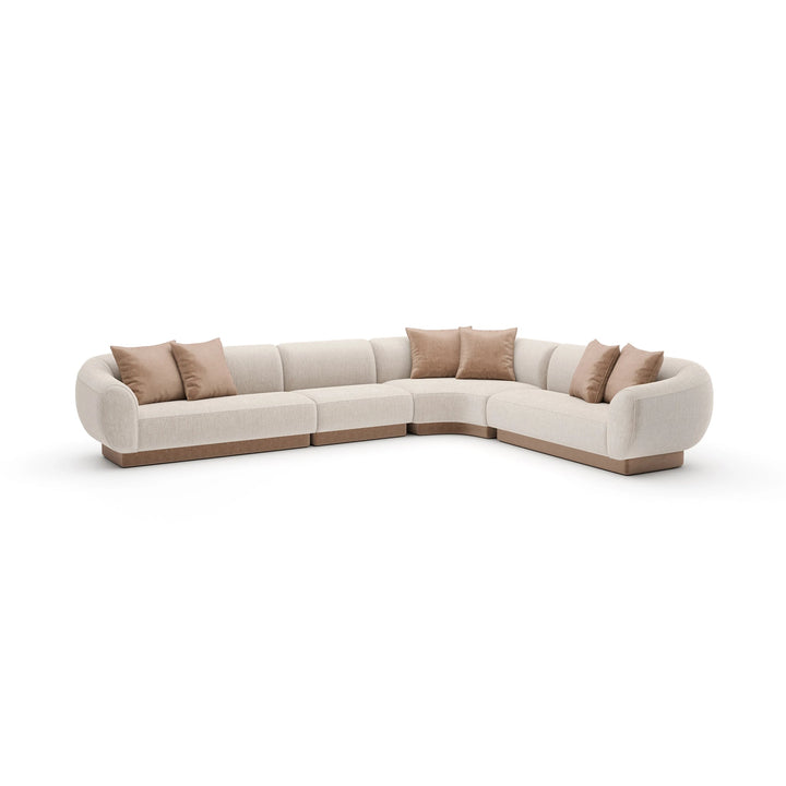 Seta L Sectional - image 7