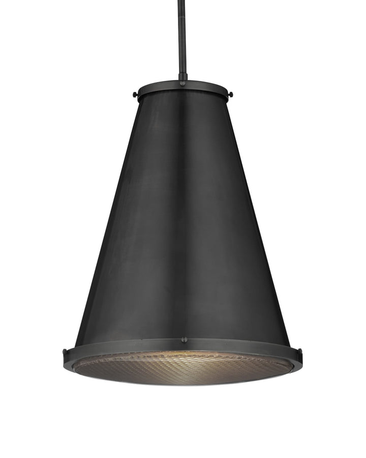 Pendants Seafarer Black Pendant