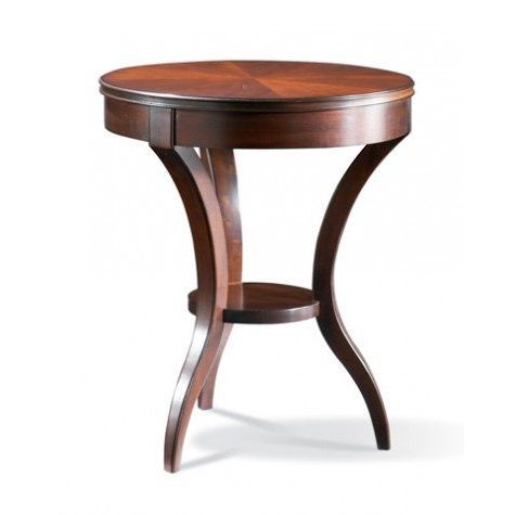 Table Lamps Antiquities Round Lamp Table