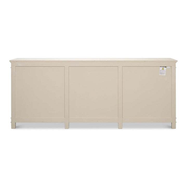 Marksman Sideboard - Whitewash