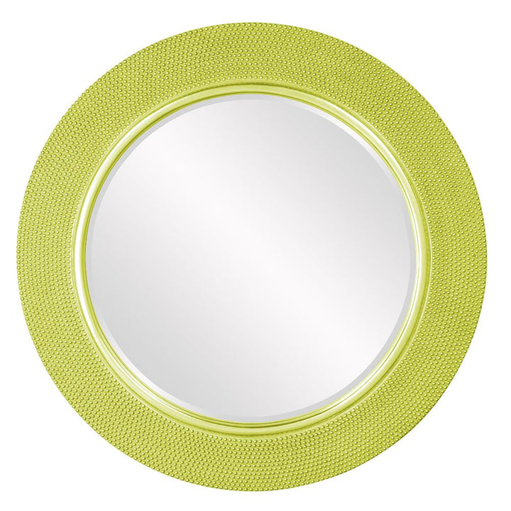 Yukon Mirror-The Howard Elliott Collection-HOWARD-53051MG-MirrorsGlossy Green-8-France and Son