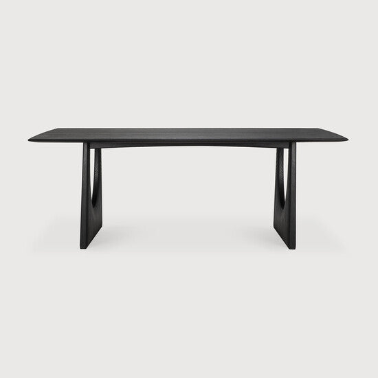 Geometric Dining Table - additional view