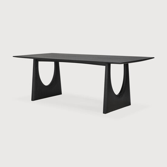 Geometric Dining Table - additional view