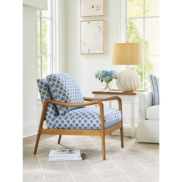 Side Tables Temple End Table - Tides
