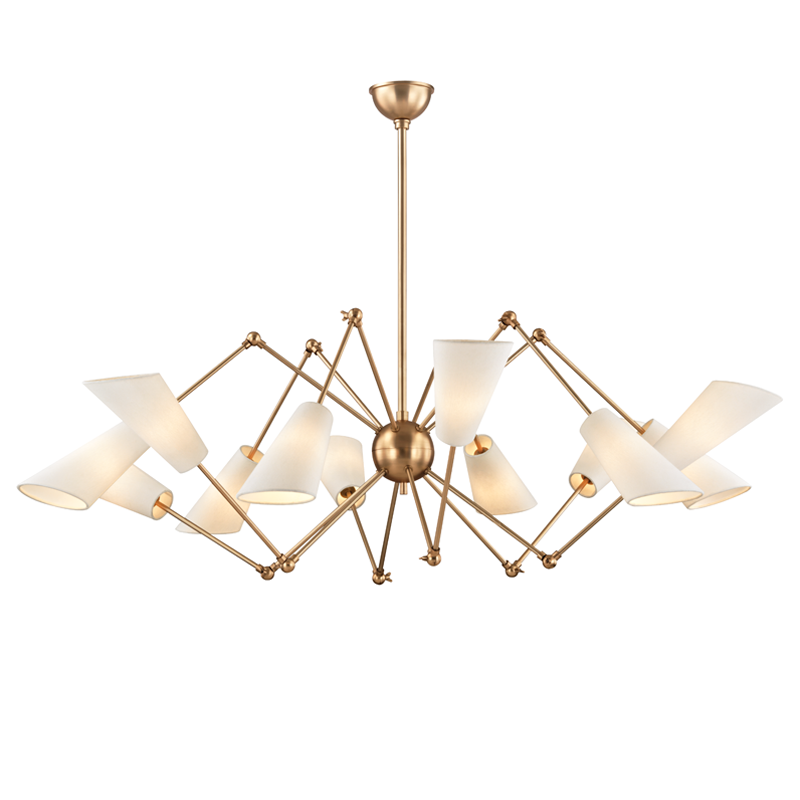 Chandeliers Buckingham Chandelier
