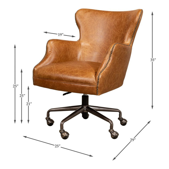 Andrew Jackson Desk Chair