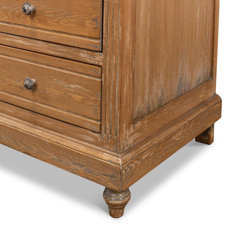 The Hendrix Barton Commode