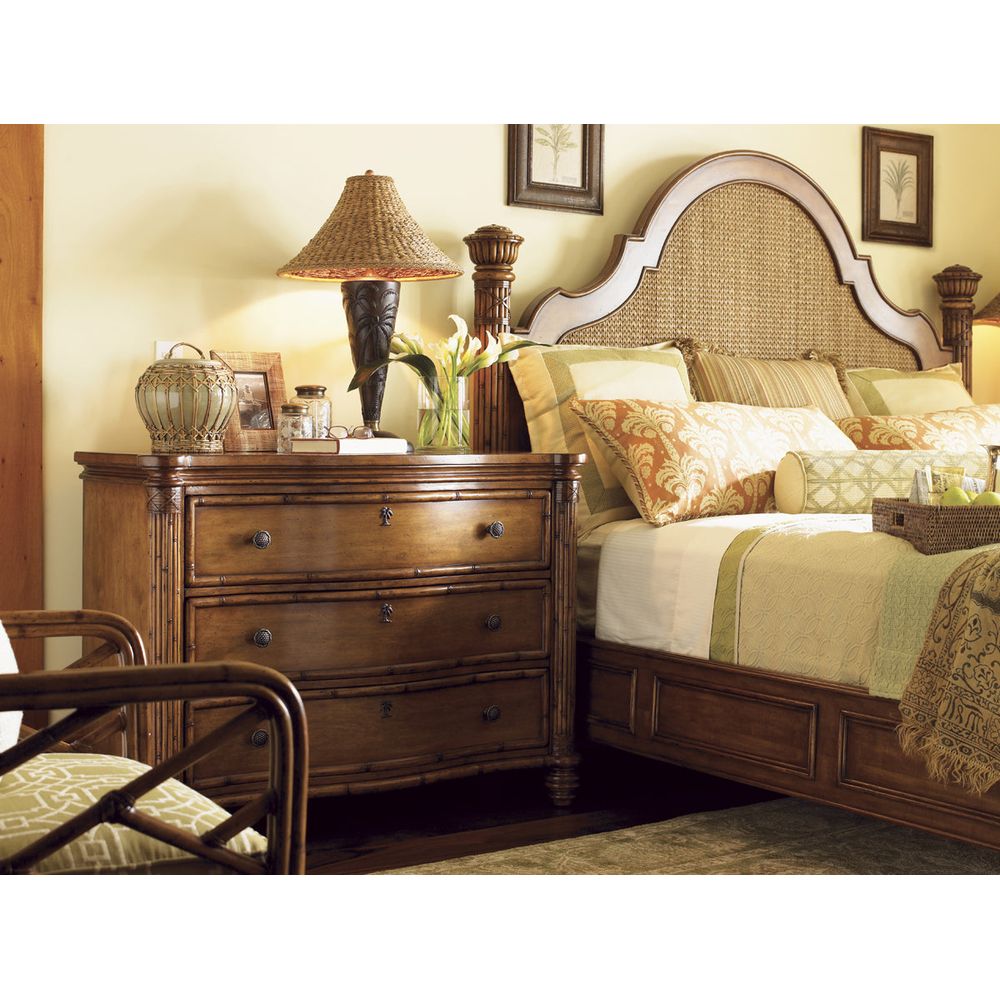 Dressers & Chests Barbados Chest - Plantation