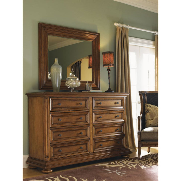 Dressers & Chests Martinique Double Dresser - Plantation