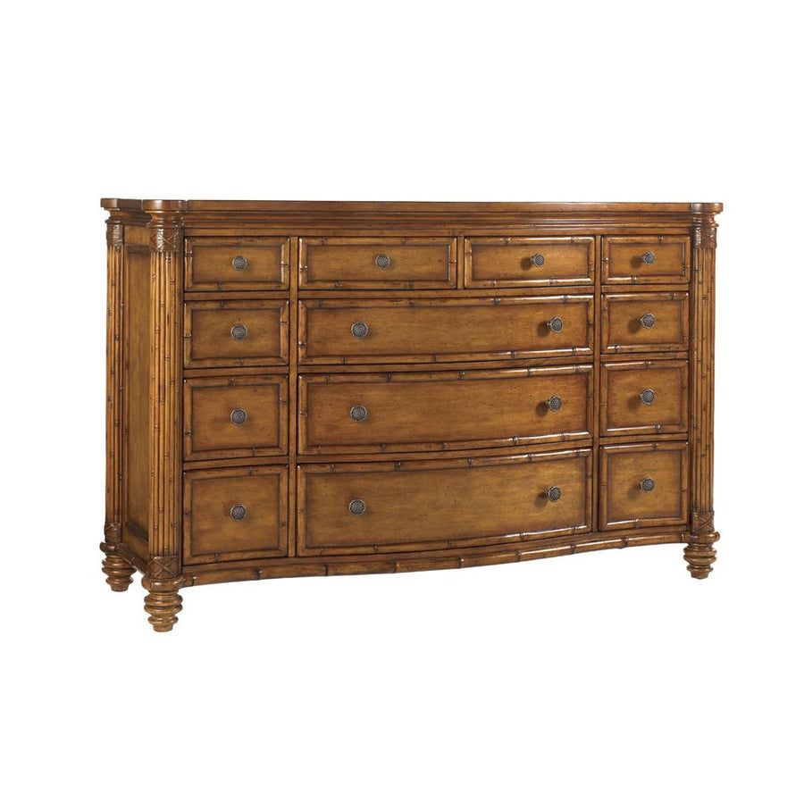 Dressers & Chests Barbados Triple Dresser - Plantation