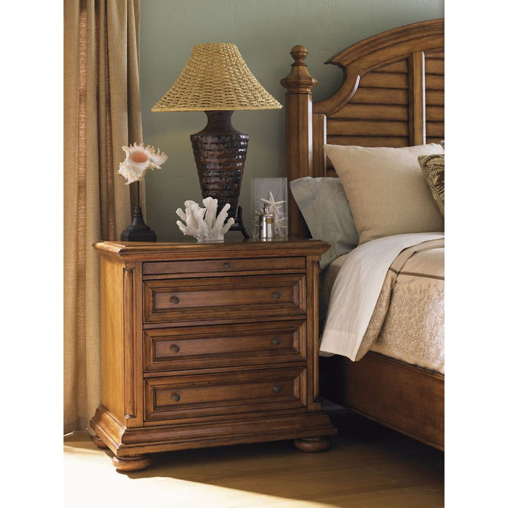 Nightstands Martinique Nightstand - Plantation
