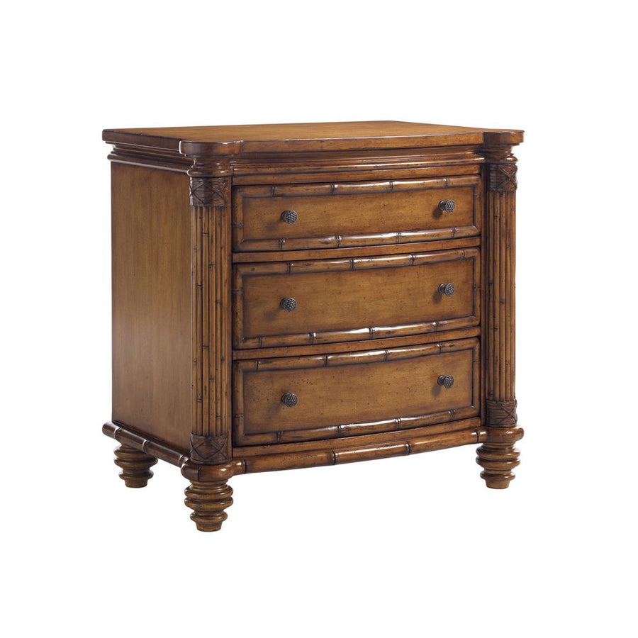Nightstands Barbados Nightstand - Plantation