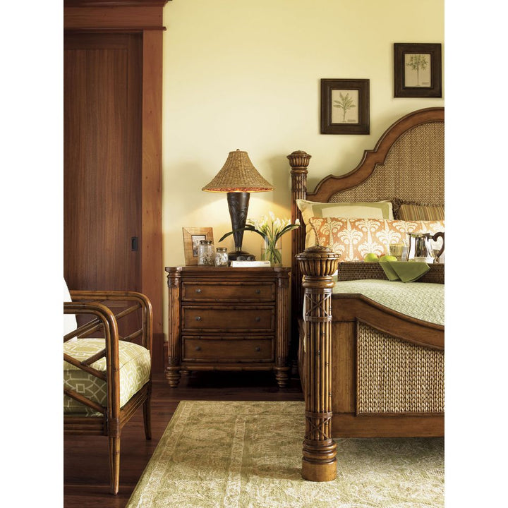 Nightstands Barbados Nightstand - Plantation