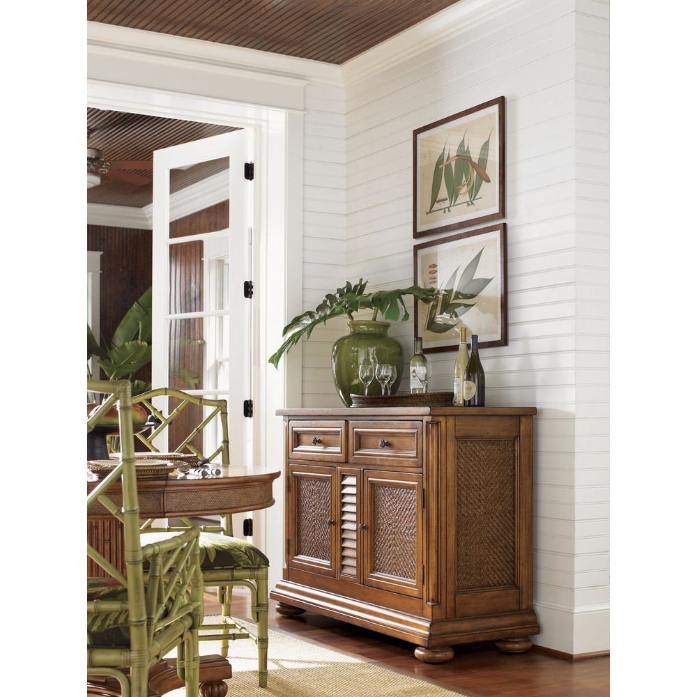 Sideboards & Credenzas Antigua Server - Plantation