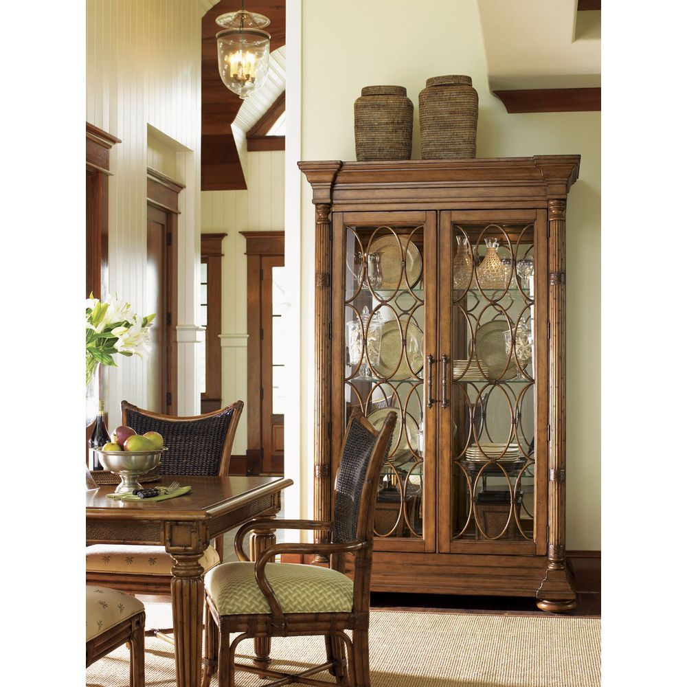Bookcases & Etageres Mariana Display Cabinet - Plantation