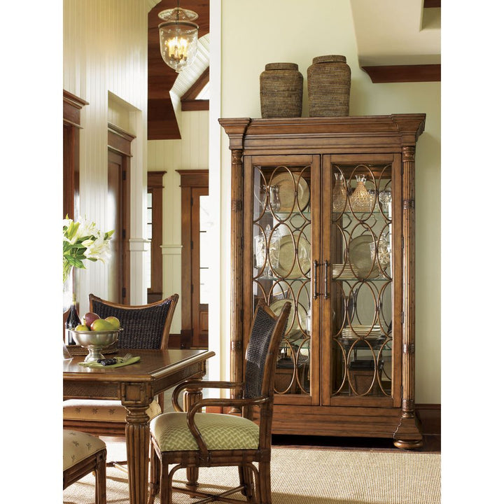 Bookcases & Etageres Mariana Display Cabinet - Plantation