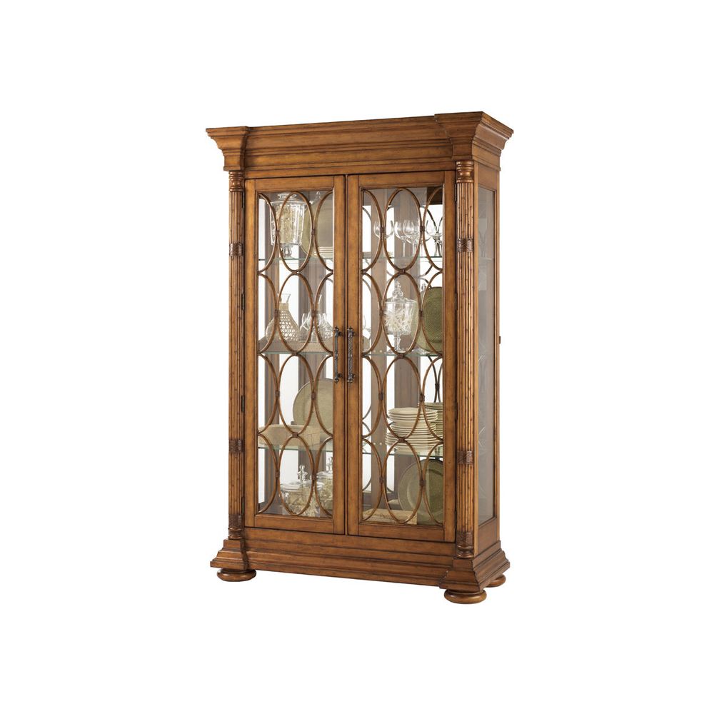 Bookcases & Etageres Mariana Display Cabinet - Plantation