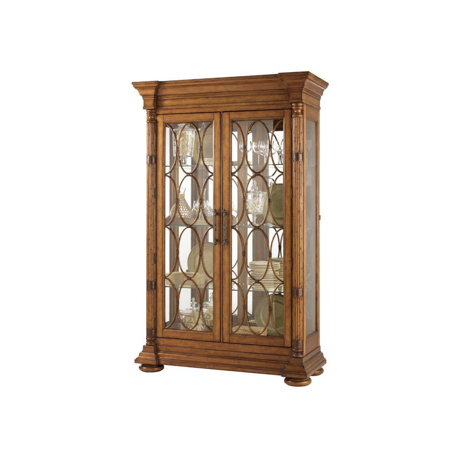 Bookcases & Etageres Mariana Display Cabinet - Plantation