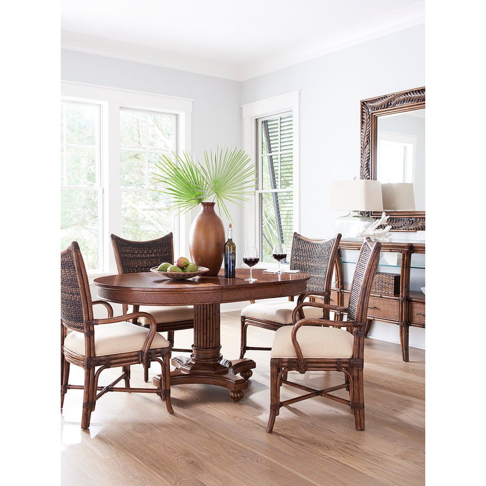 Dining Chairs Mangrove Arm Chair - Plantation