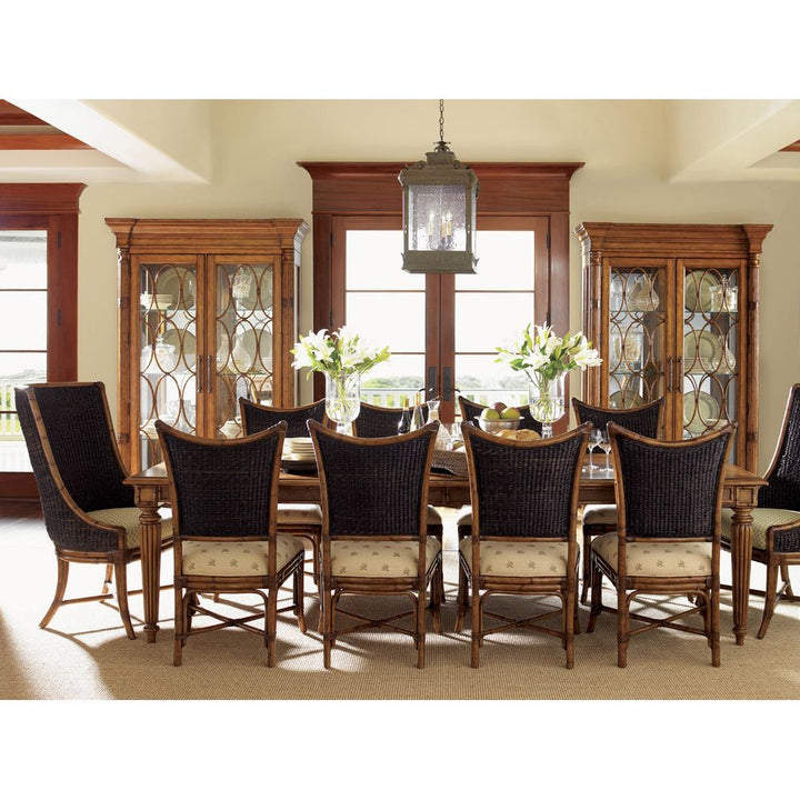 Bookcases & Etageres Mariana Display Cabinet - Plantation