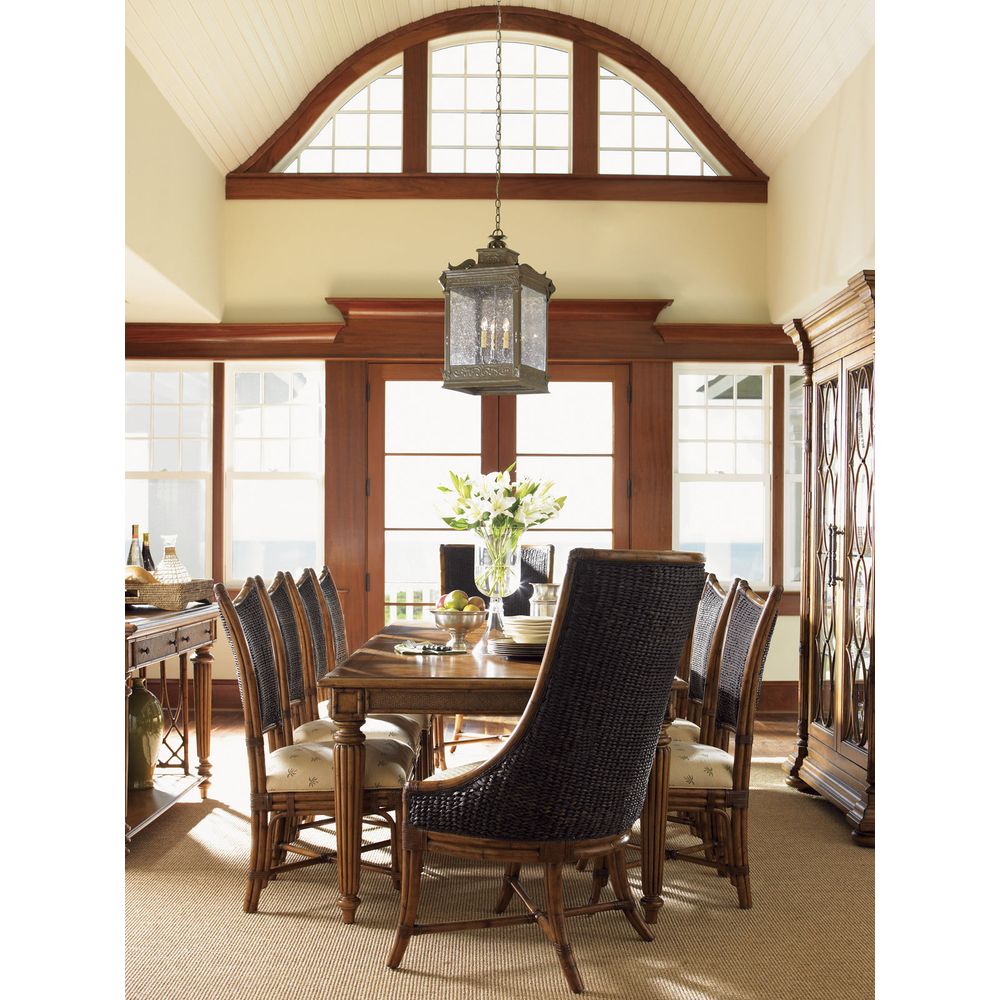Grenadine Rectangular Dining Table - Plantation
