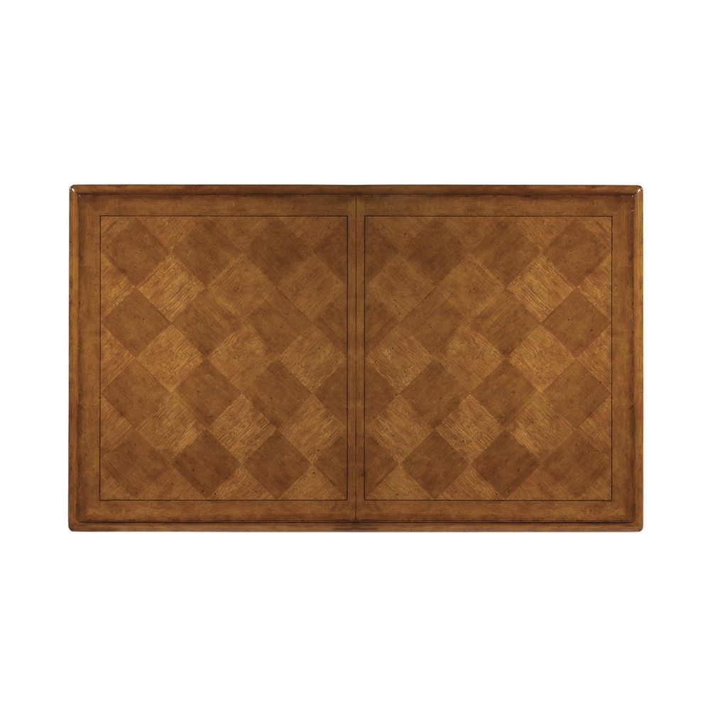 Grenadine Rectangular Dining Table - Plantation
