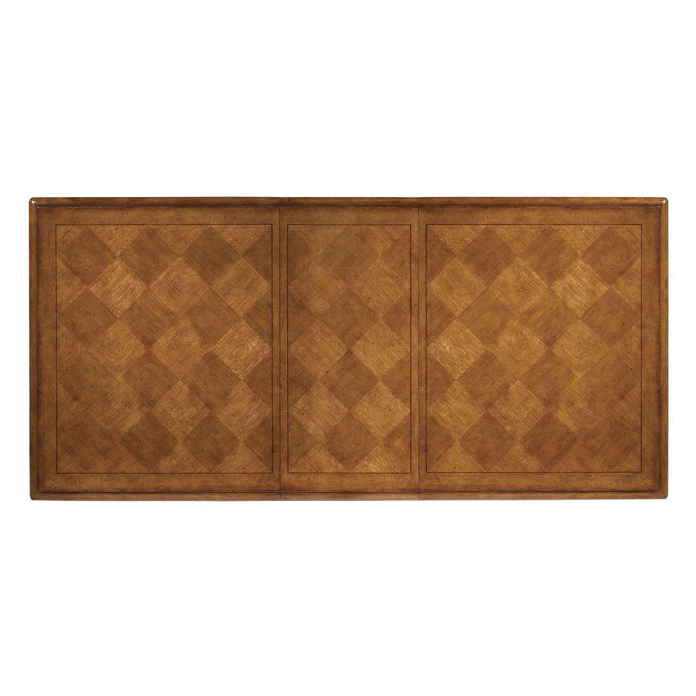 Grenadine Rectangular Dining Table - Plantation