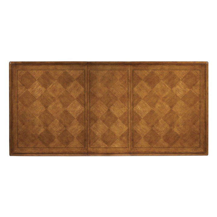 Grenadine Rectangular Dining Table - Plantation