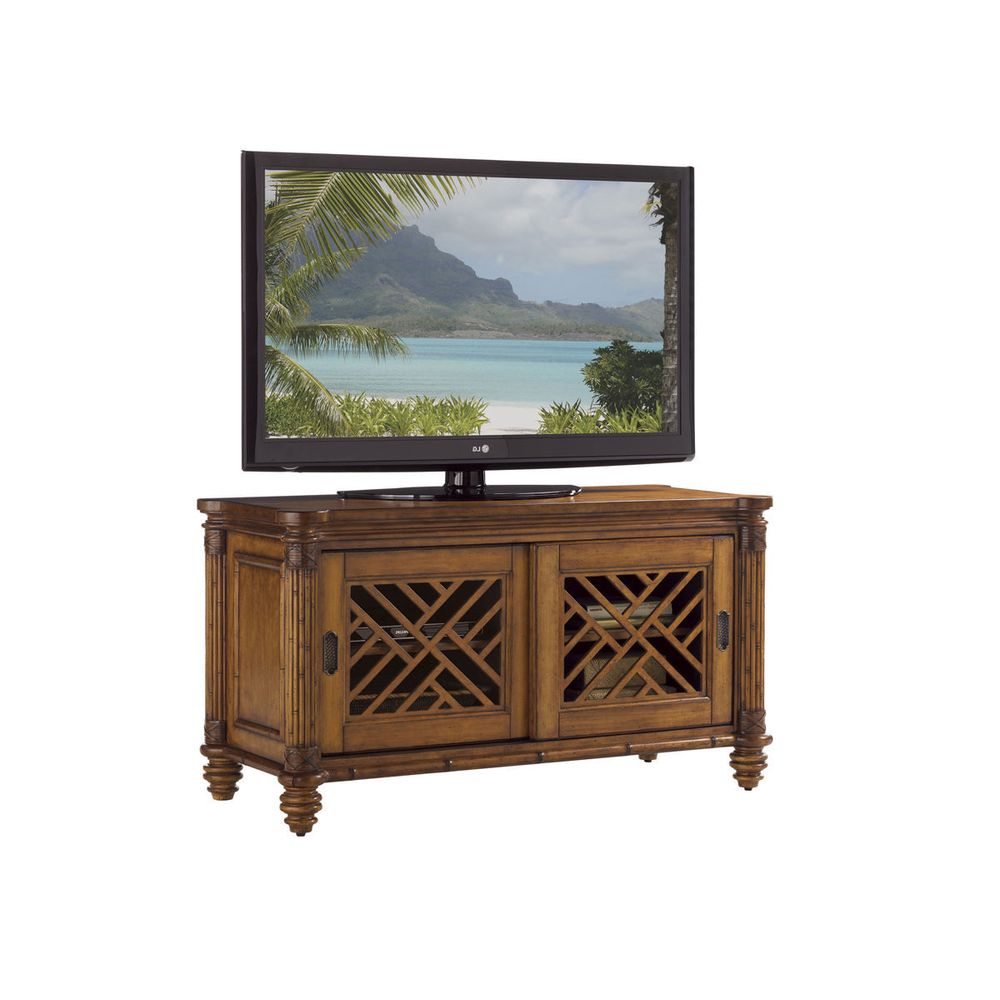TV Stands & Media Consoles Grand Bank Media Console - Plantation