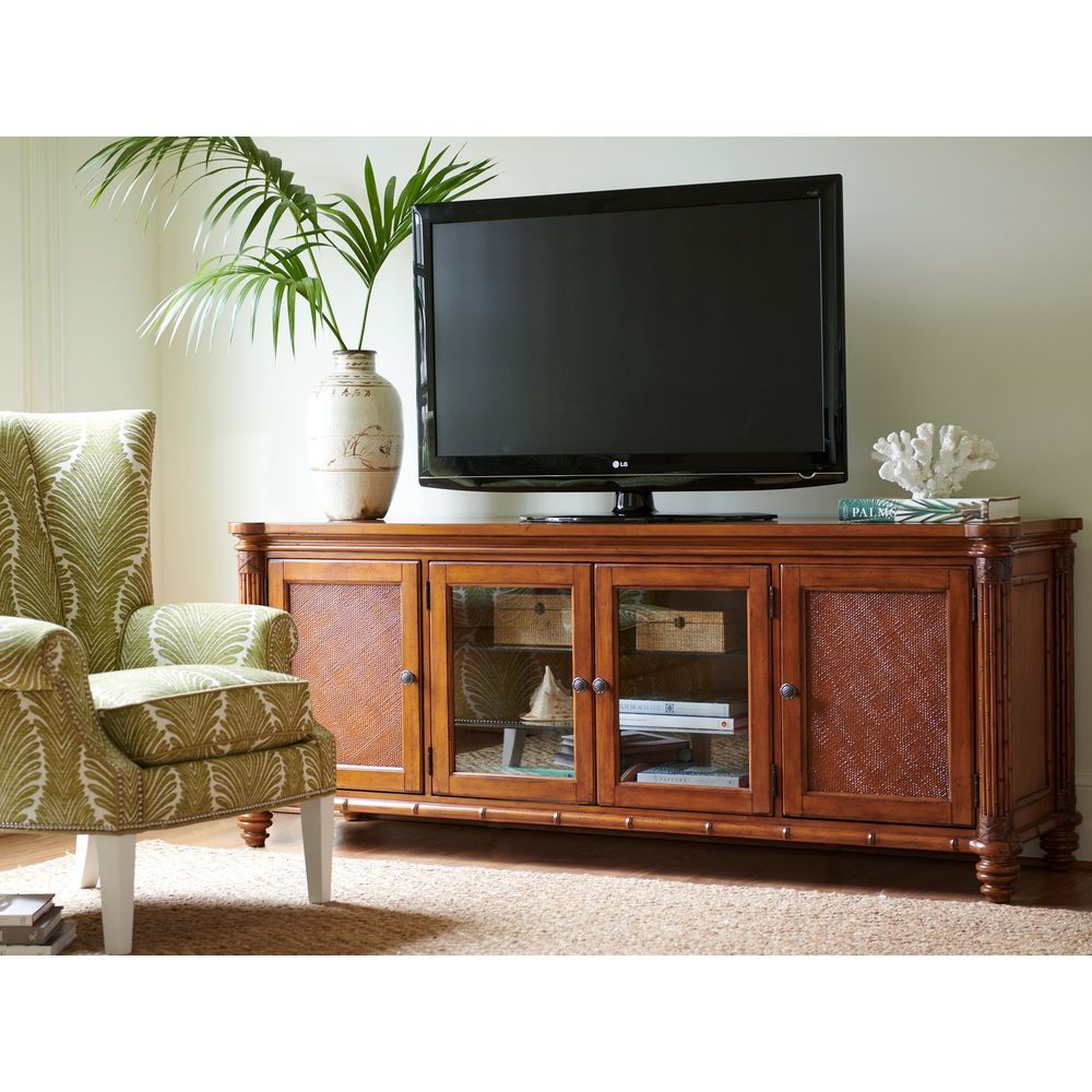 TV Stands & Media Consoles Blake Island Media Console - Plantation