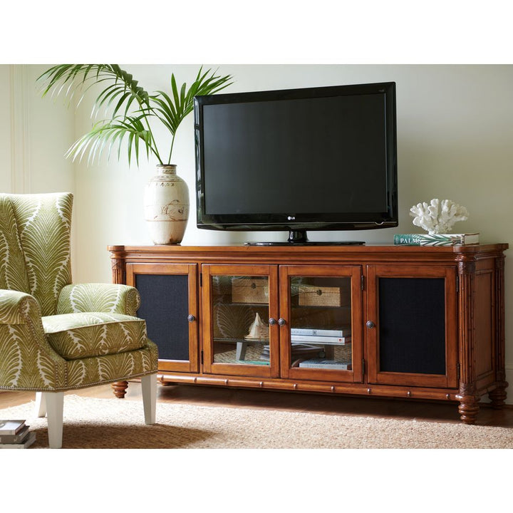 Blake Island Media Console - Plantation