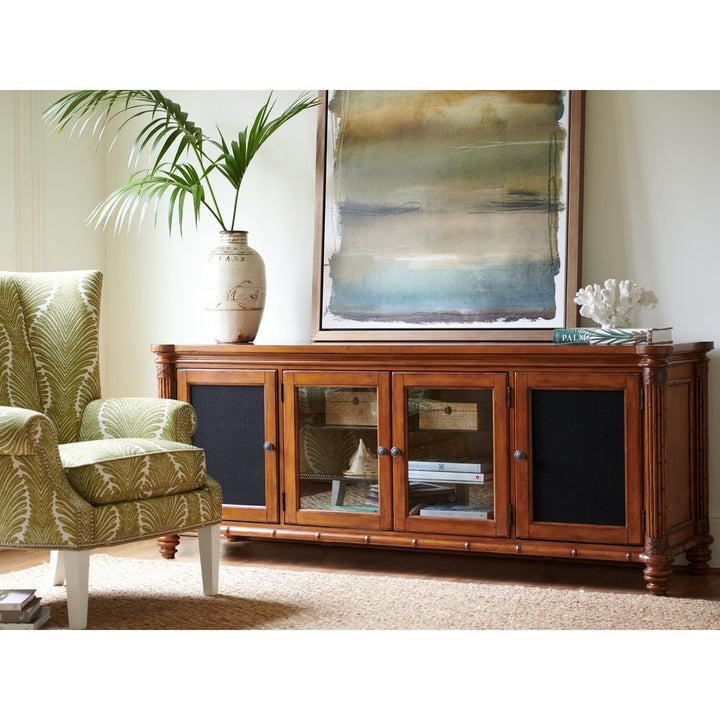 TV Stands & Media Consoles Blake Island Media Console - Plantation