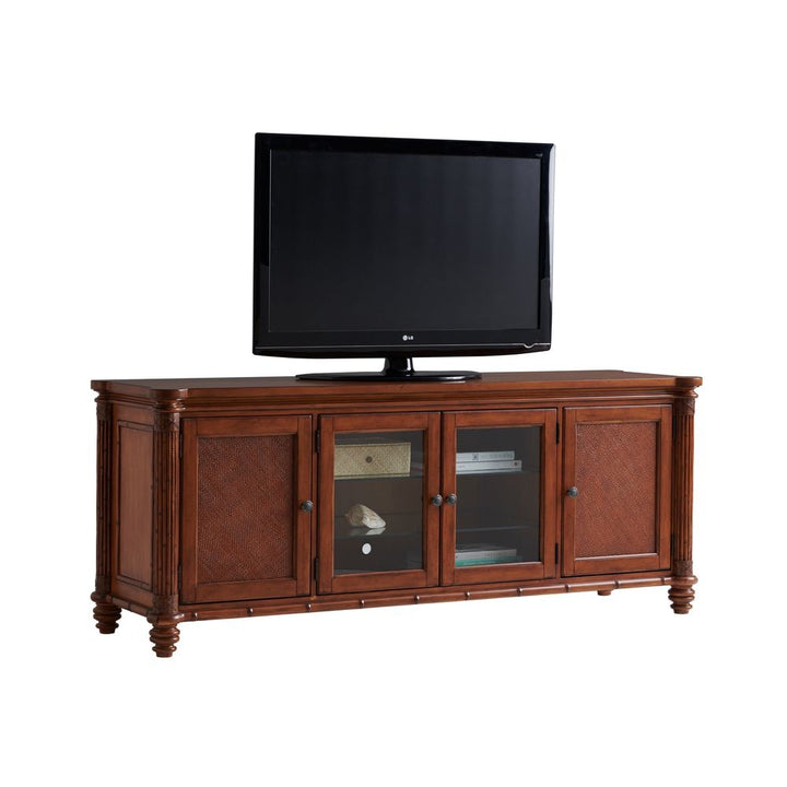 TV Stands & Media Consoles Blake Island Media Console - Plantation