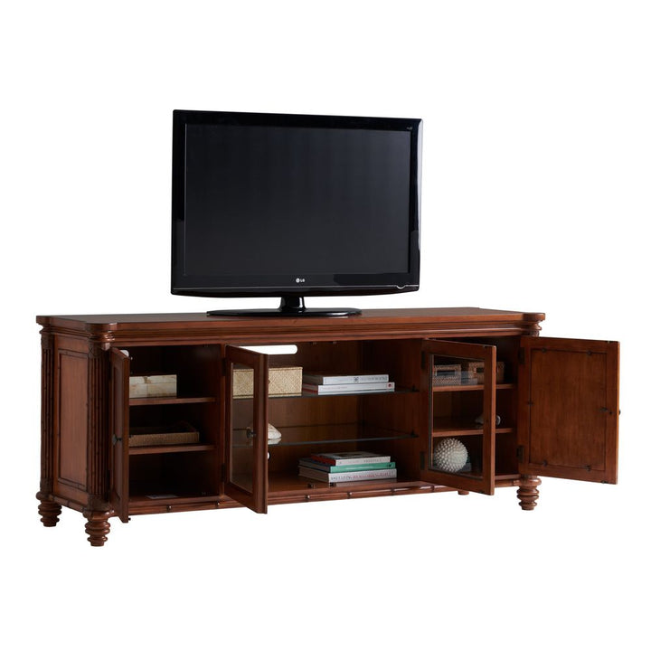 Blake Island Media Console - Plantation