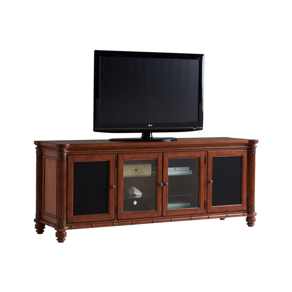 Blake Island Media Console - Plantation