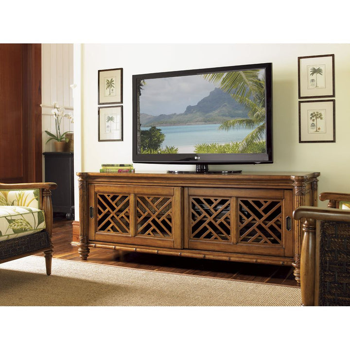 TV Stands & Media Consoles Nevis Media Console - Plantation