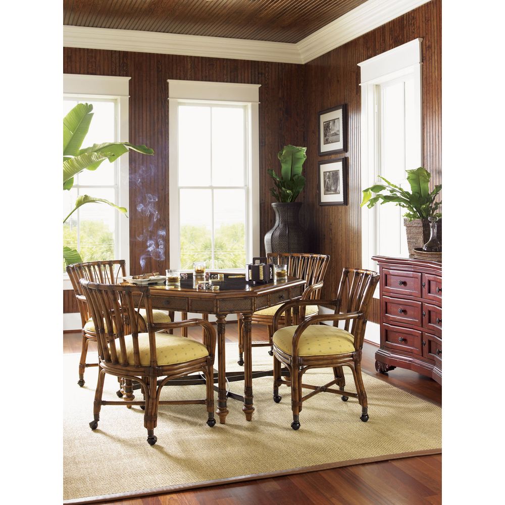 Game Tables Samba Game Table - Plantation