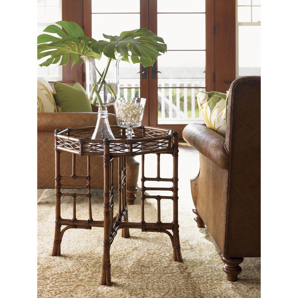 Side Tables Key Largo End Table - Plantation
