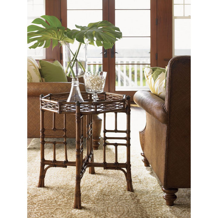Side Tables Key Largo End Table - Plantation