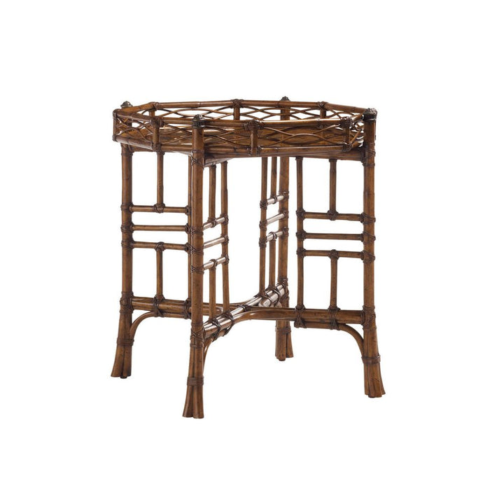 Side Tables Key Largo End Table - Plantation