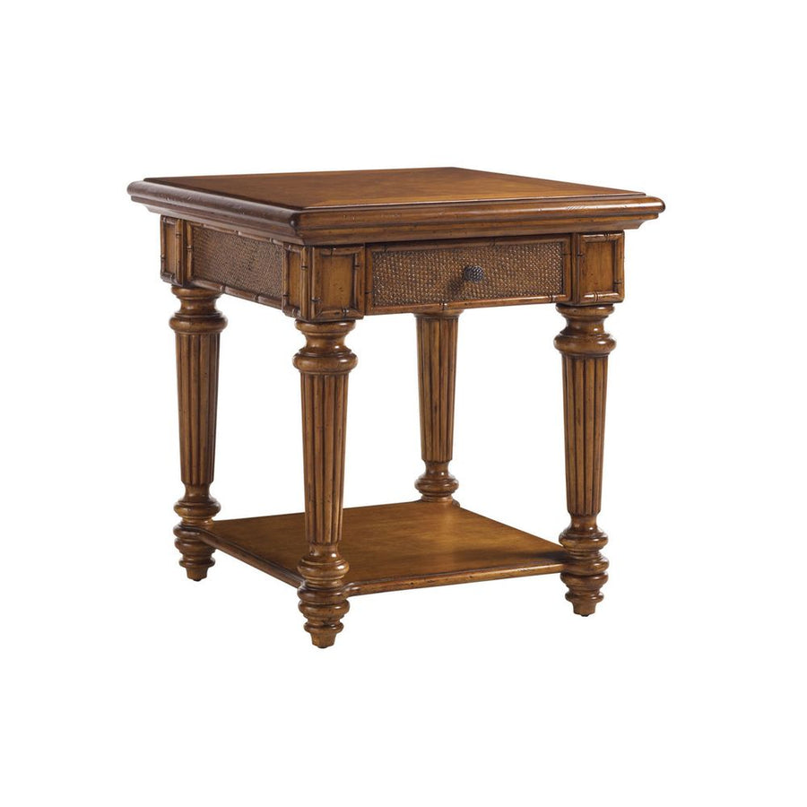 Side Tables Boca End Table - Plantation
