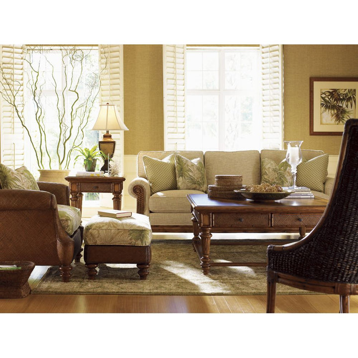 Side Tables Boca End Table - Plantation