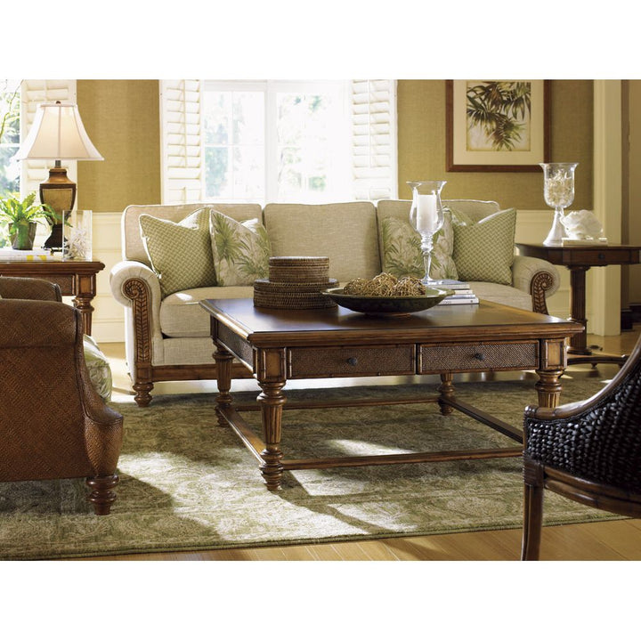 Coffee Tables Boca Cocktail Table - Plantation