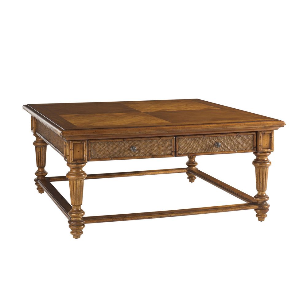 Coffee Tables Boca Cocktail Table - Plantation