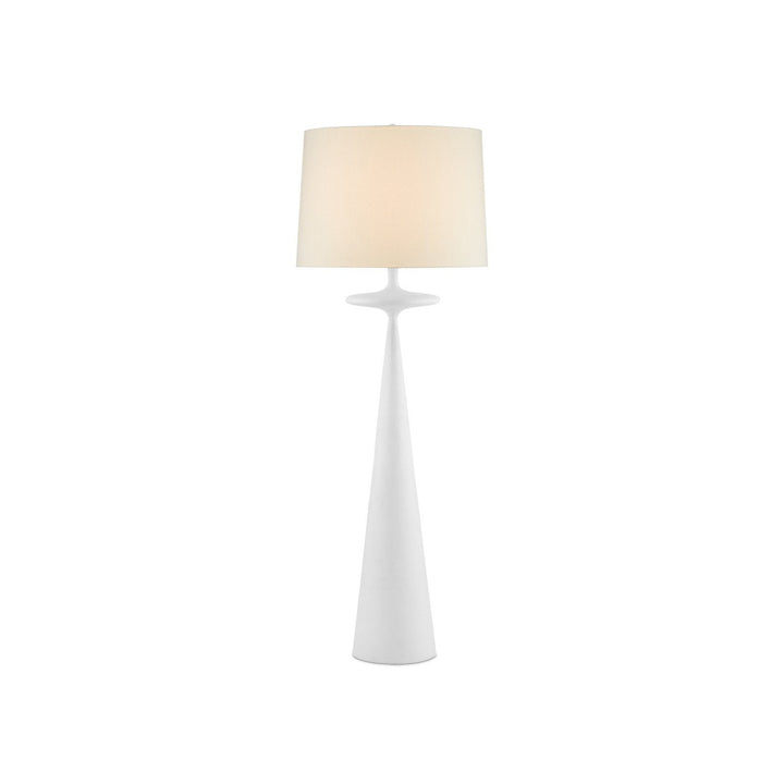 Giacomo White Floor Lamp